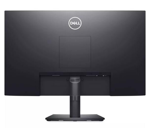 Монитор Dell E2425H, 23.8" (60.45cm) VA AG, 250cd/m2, 75Hz, 5ms, 3000:1, VGA, DP