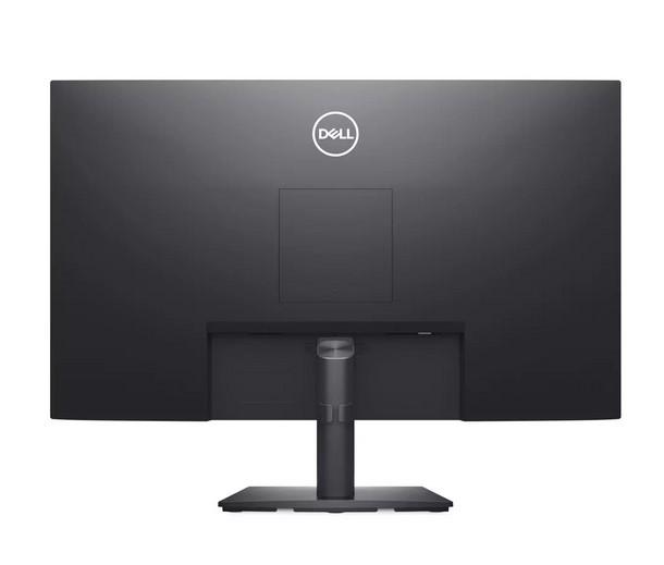 Монитор Dell E2725H, 27" (68.58cm) VA AG, 75Hz, Full HD, 5ms, 3000:1, 300cd/m2, VGA, DP