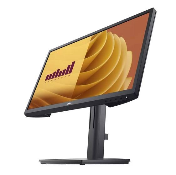 Монитор Dell E2225HS, 21.4" (54.35cm) VA AG, 75Hz, Full HD, 5ms, 3000:1, 250cd/m2, VGA, HDMI, DP