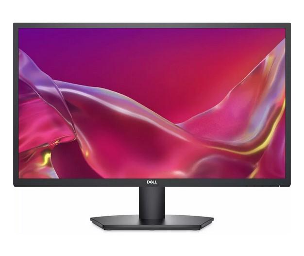 Монитор Dell SE2725H, 27" (68.58cm) VA AG, 75Hz, Full HD, 5ms, 3000:1, 300cd/m2, VGA, HDMI