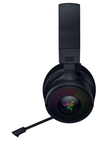 Слушалки Razer Kraken V4, Bluetooth / Wireless / USB-A