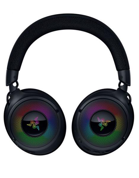 Слушалки Razer Kraken V4, Bluetooth / Wireless / USB-A