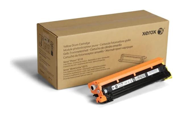 Консуматив Xerox Yellow Drum Cartridge (48K pages) for Phaser 6510/WorkCentre 6515