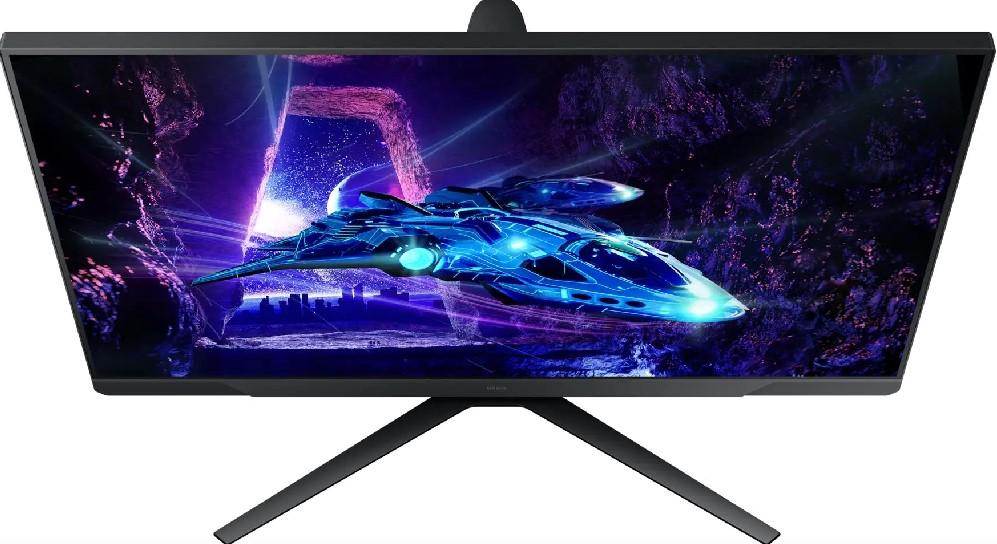 Монитор SAMSUNG G30D Odyssey G3 LS32DG300EUXEN, 32" (80 cm), VA 180Hz, 1ms(MPRT), 250cd/m2, 3000:1, HDMI, DisplayPort