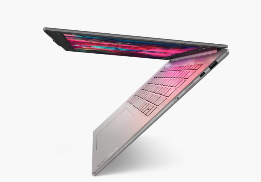 Лаптоп Lenovo Yoga Slim 7 15ILL9,  Intel Core Ultra 7 258V 8C (2.2/4.8GHz, 12 MB Cache), 15.3" (38.86cm) WQXGA+ IPS 500nits 120Hz Dolby Vision Touch Glare Display, 32GB LPDDR5x, 1TB SSD NVMe, 2x Thunderbolt 4, HDMI, Windows 11 Home