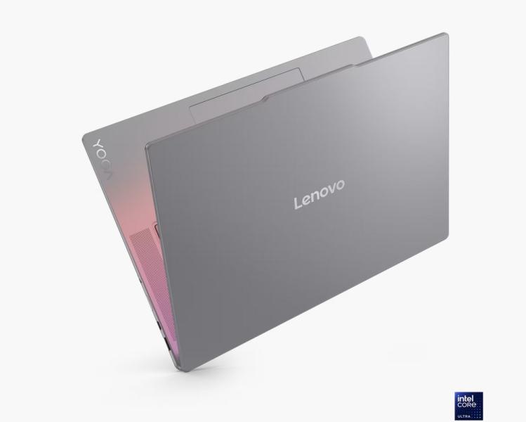 Лаптоп Lenovo Yoga Slim 7 15ILL9,  Intel Core Ultra 7 258V 8C (2.2/4.8GHz, 12 MB Cache), 15.3" (38.86cm) WQXGA+ IPS 500nits 120Hz Dolby Vision Touch Glare Display, 32GB LPDDR5x, 1TB SSD NVMe, 2x Thunderbolt 4, HDMI, Windows 11 Home