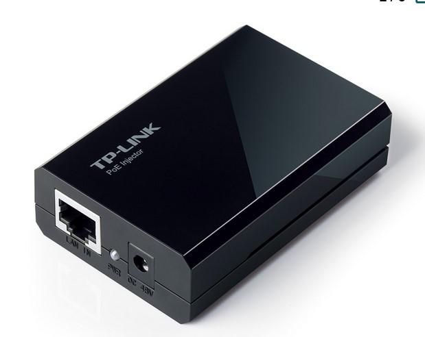 PoE инжектор TP-Link Omada TL-POE150S, 2 x 10/100/1000Mbps RJ45 Port