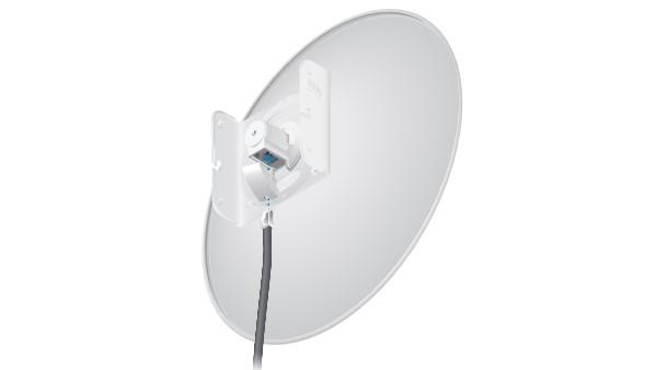 Точка за достъп Ubiquiti PowerBeam AC 5GHz 500mm 27dBi airMAX AC Bridge 25km 450Mbps, насочена антена