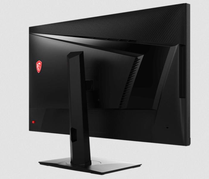 Монитор MSI MAG 323UPF, 32" (81.28 cm) UHD IPS Anti-glare, 160Hz, 1ms, 600cd/m2, 1 x USB Type-C, 2 x HDM, DPI