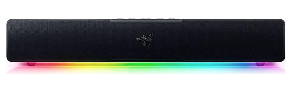 Саундбар Razer Leviathan V2 X, Razer Chroma RGB подсветка, Bluetooth, USB