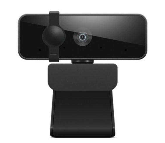 Уеб камера Lenovo Essential FHD Webcam, 2.0MP микрофон, USB