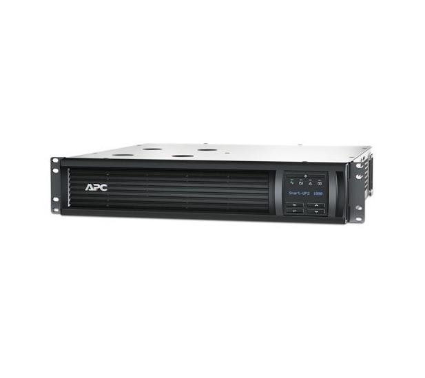 UPS APC Smart-UPS, 1000VA / 700W, Line Interactive, LCD RM 2U 230V with SmartConnect