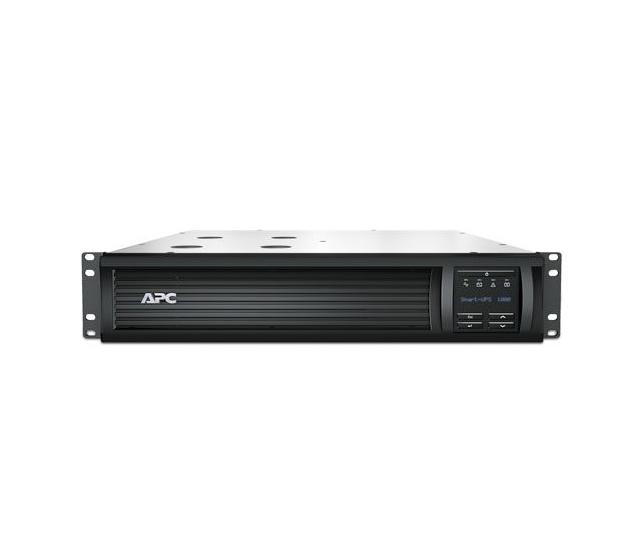 UPS APC Smart-UPS, 1000VA / 700W, Line Interactive, LCD RM 2U 230V with SmartConnect