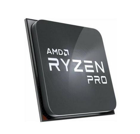 Процесор AMD Ryzen 5 Pro 4650G 6C (3.7/4.2 GHz, 11MB Cache) AM4, Tray, без охлаждане