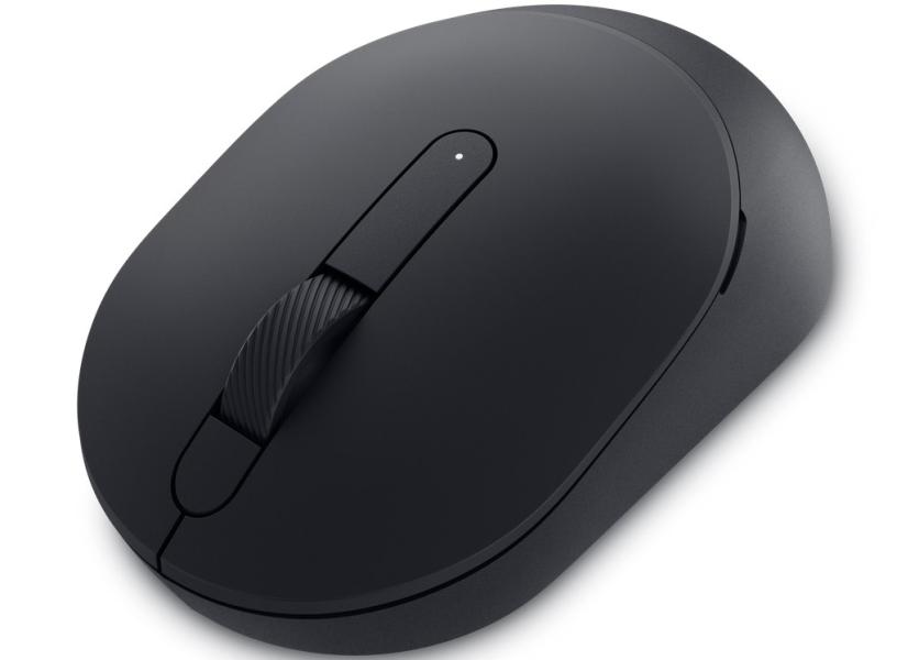 Мишка Dell Silent Mouse MS355 Black, оптична (4000 dpi), Bluetooth/Wireless