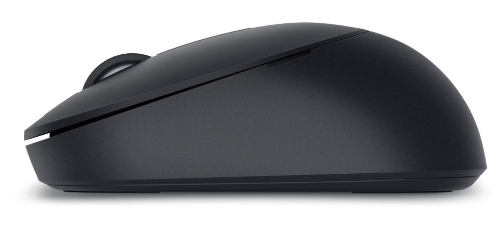 Мишка Dell Silent Mouse MS355 Black, оптична (4000 dpi), Bluetooth/Wireless