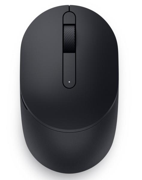 Мишка Dell Silent Mouse MS355 Black, оптична (4000 dpi), Bluetooth/Wireless