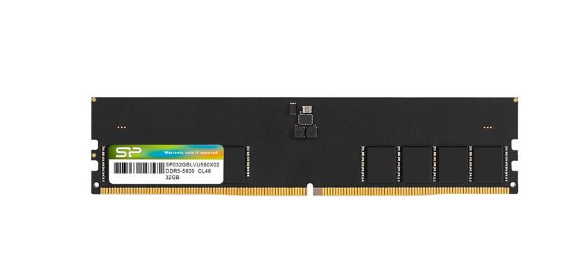 Silicon Power 16GB DDR5 UDIMM 4800MHz, CL40, 1.1V