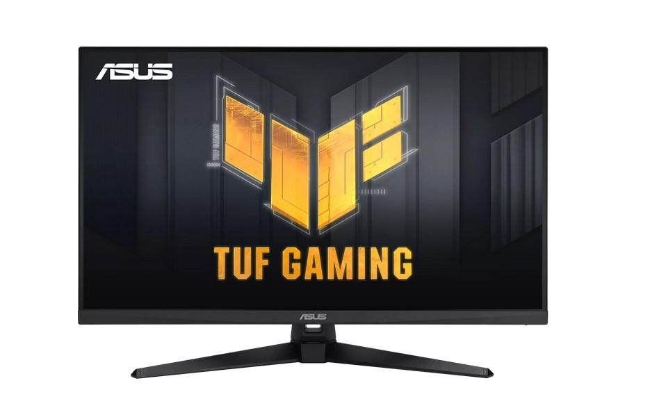 Монитор ASUS TUF Gaming VG32UQA1A, 31.5"(80.01 cm) VA 4K UHD, 160Hz, 1ms MPRT, 400cd/m2, HDMI, DP, USB