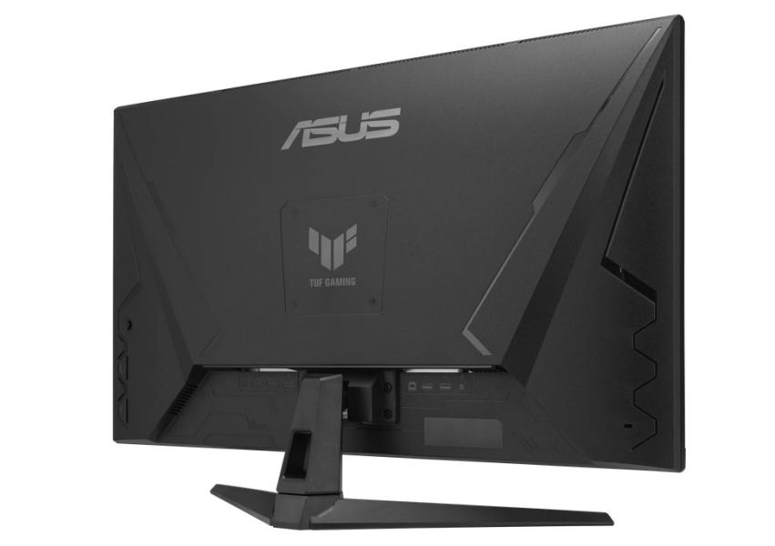 Монитор ASUS TUF Gaming VG32UQA1A, 31.5"(80.01 cm) VA 4K UHD, 160Hz, 1ms MPRT, 400cd/m2, HDMI, DP, USB