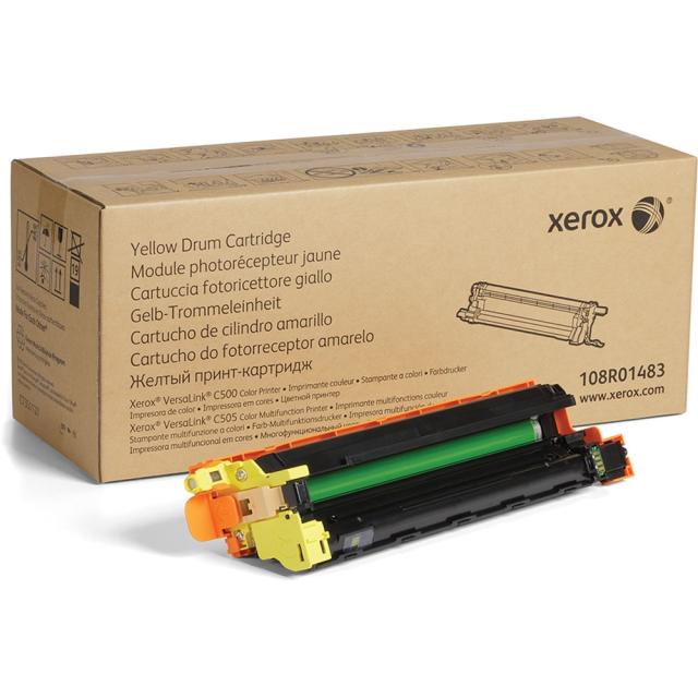 Консуматив Xerox Yellow Drum Cartridge (40K pages) for VL C500/C505
