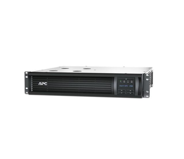 UPS APC Smart-UPS, 1500VA / 1000W, Line Interactive, LCD RM 2U 230V with SmartConnect