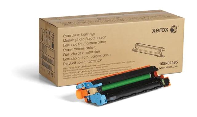 Консуматив Xerox Cyan Drum Cartridge (40K pages) for VL C600/C605
