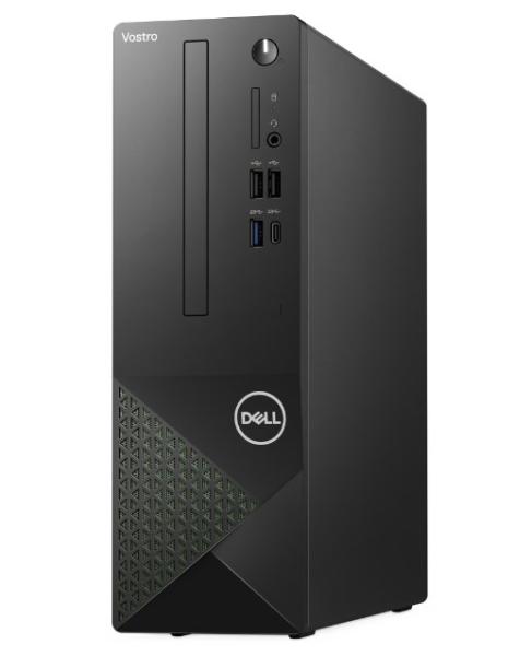 Компютър Dell Vostro 3030S, Intel Core i5-14400 10C (2.5/4.7GHz, 20MB Cache), 8GB DDR5, 512GB SSD NVMe, Wi-Fi+BT, 3x USB 3.2 Gen 1, 1x USB 3.2 Gen 1 Type-C, US KBD, Mouse, Linux