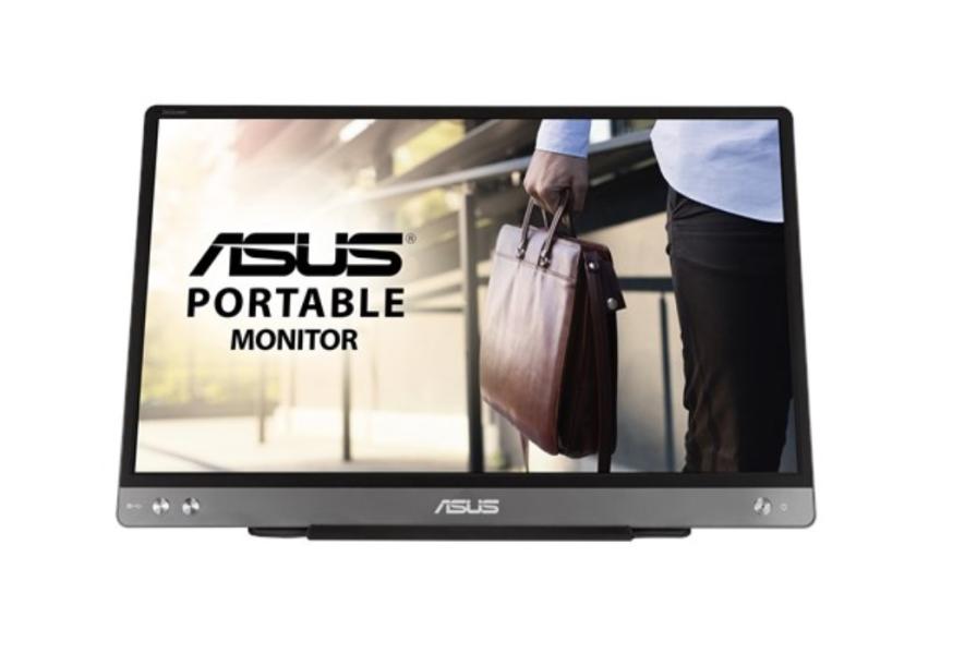 Монитор Asus ZenScreen MB14AC, 14" (35.56 cm) IPS FHD, 5ms, 250cd/m2, USB Type-C