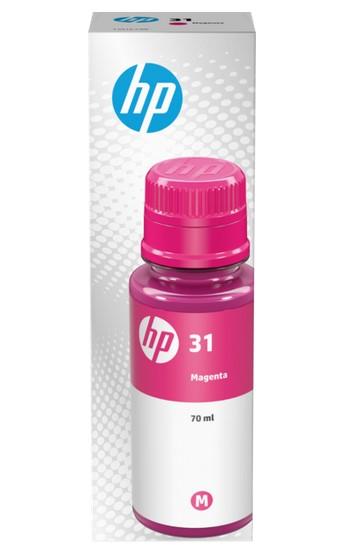 Консуматив HP 31 70-ml Magenta Original Ink Bottle (1VU27AE)