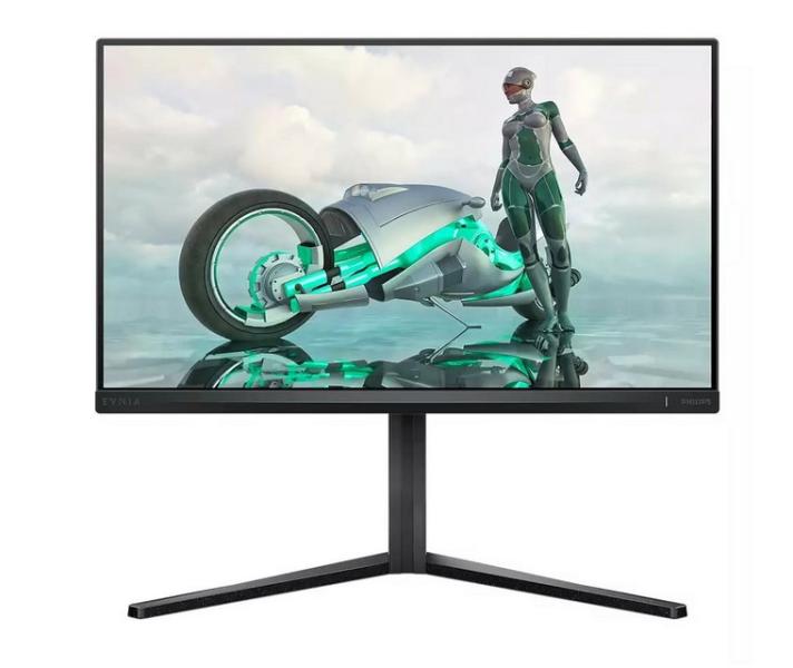 Монитор Philips 24M2N3200A, 23.8" (60.45cm) IPS FHD, 180Hz, 1ms, Mega Infinity DCR, 350cd/m2, HDMI, DP