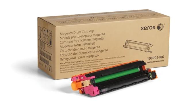 Консуматив Xerox Magenta Drum Cartridge (40K pages) for VL C600/C605
