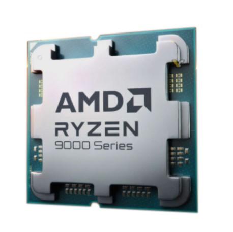 Процесор AMD RYZEN 7 9700X 8C (3.8/5.5 GHz, 32MB Cache), 105W, AM5, BOX, без охлаждане