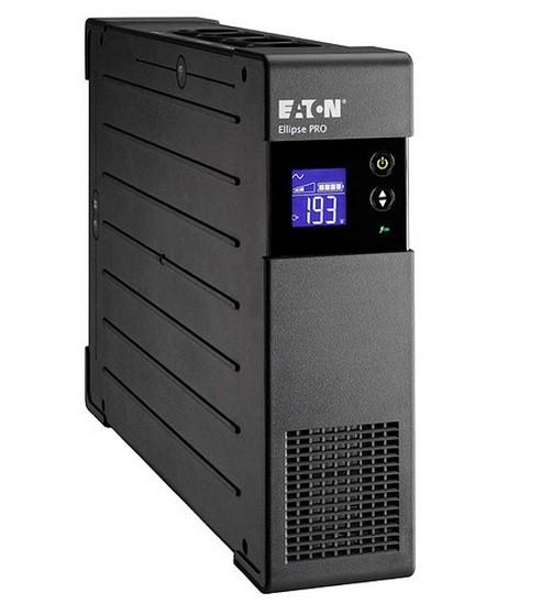 Eaton UPS Ellipse PRO 1200 DIN, 1200VA / 750W,  2U Rack/Tower, Line Interactive