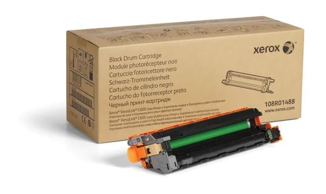 Консуматив Xerox Black Drum Cartridge (40K pages) for VL C600/C605