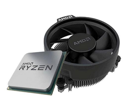 Процесор AMD Ryzen 5 7500F 6C (3.7 / 5.0GHz, 32MB Cache, 65W, AM5), MPK, с охлаждане