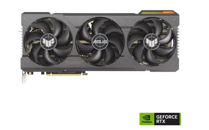 Видео карта ASUS TUF Gaming GeForce RTX 4080 SUPER 16GB GDDR6X OC Edition, 256-bit, 2 x HDMI, 3 x DP