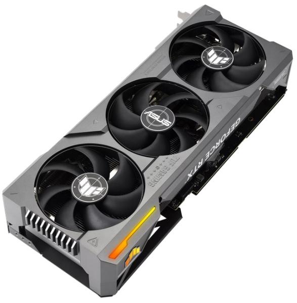 Видео карта ASUS TUF Gaming GeForce RTX 4080 SUPER 16GB GDDR6X OC Edition, 256-bit, 2 x HDMI, 3 x DP