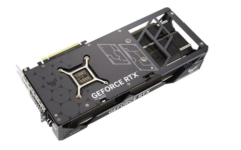 Видео карта ASUS TUF Gaming GeForce RTX 4080 SUPER 16GB GDDR6X OC Edition, 256-bit, 2 x HDMI, 3 x DP