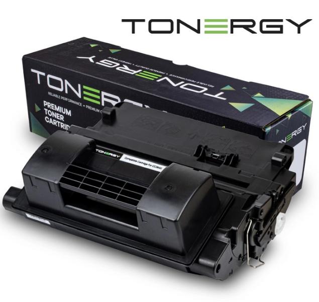 Tonergy съвместима Тонер Касета Compatible Toner Cartridge HP 64X CC364X, High Capacity 24k