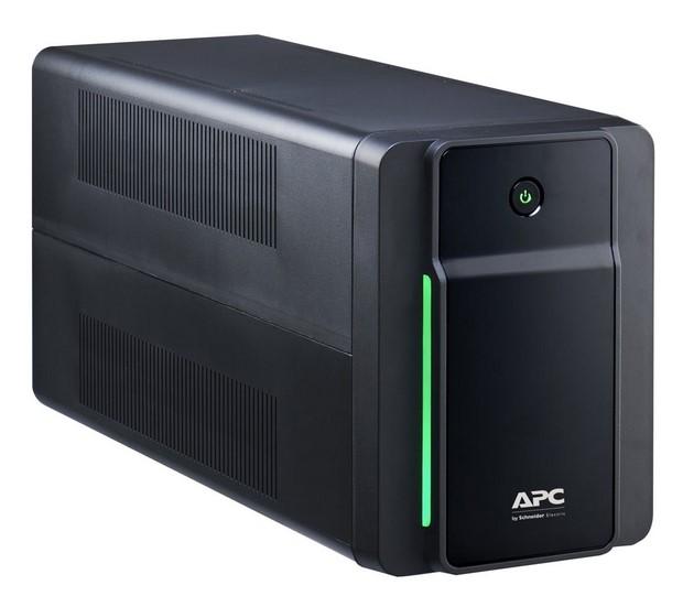 APC UPS BX1600MI, 1600VA/900W, AVR IEC Sockets, Line Interactive, Tower