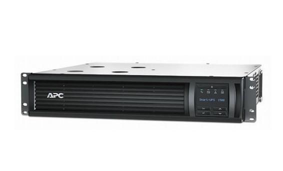 APC UPS Smart, 1500VA/1000W, LCD 230V RM 2U SmartSlot, Line Interactive, Rack