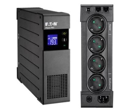 UPS Eaton Ellipse PRO 850 USB IEC, 850VA/510W, Line Interactive, Rack/Tower