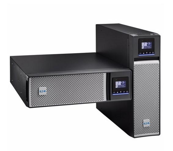 UPS EATON 5PX 3000i RT3U G2, 3000VA/3000W, Line-Interactive, Rack 3U / Tower