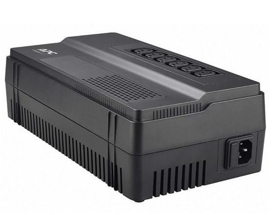 UPS APC Back-UPS BV, 650VA / 375W, AVR, IEC Outlet, 230V, Line Interactive, Mini Tower