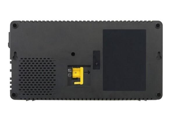 UPS APC Back-UPS BV, 650VA / 375W, AVR, IEC Outlet, 230V, Line Interactive, Mini Tower