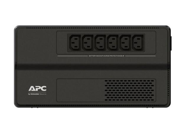 UPS APC Back-UPS BV, 650VA / 375W, AVR, IEC Outlet, 230V, Line Interactive, Mini Tower