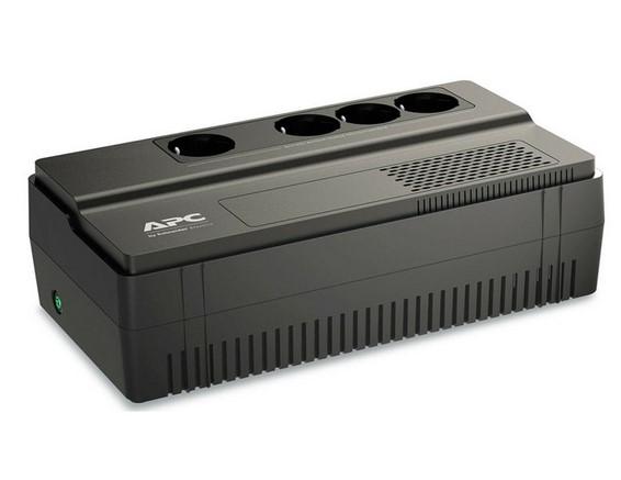 UPS APC Easy UPS BV650I-GR, 650VA/375W, AVR, Schuko Outlet, 230V, Line Interactive, Mini Tower