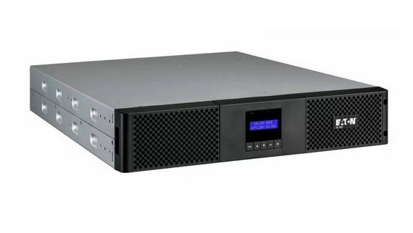 UPS EATON 9E 3000i, 3000VA/2700W, LCD дисплей, On-Line, Rack 2U