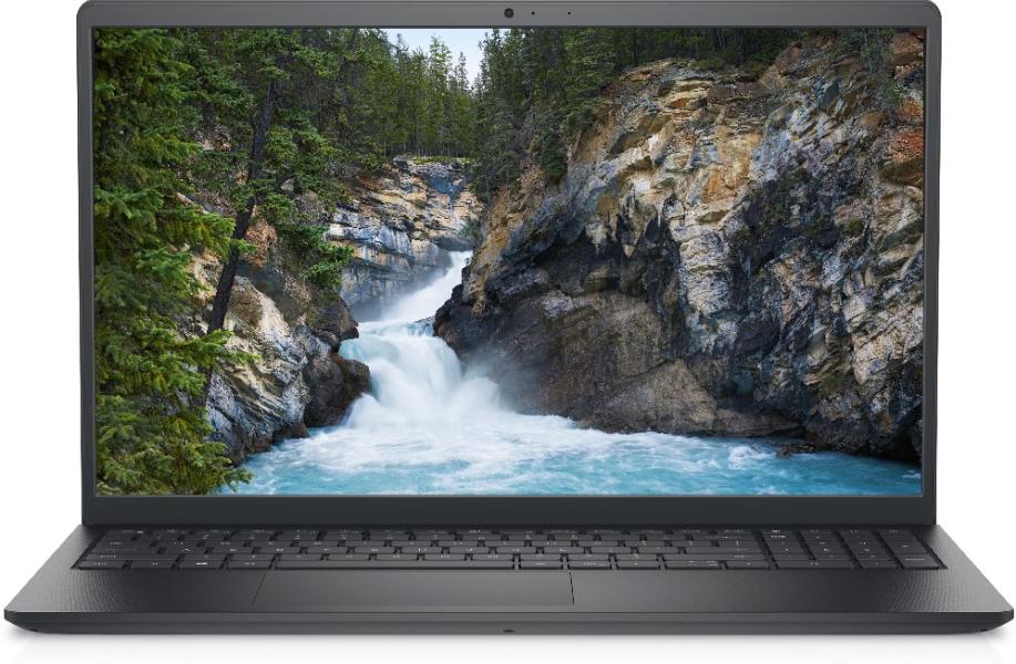 Лаптоп Dell Vostro 3530, Intel Core i7-1355U 10C (1.7/5.0GHz, 12MB Cache), 15.6" (39.62 см) FHD AG LED IPS, Intel Iris Xe Graphics, 16GB DDR4, 512GB SSD, Free DOS